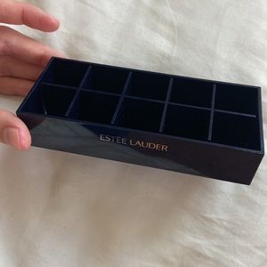 Estée Lauder lipstick organizer - new!